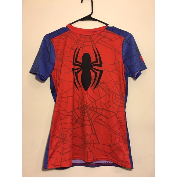 ✨FINAL PRICE✨ Spiderman tee 🕷