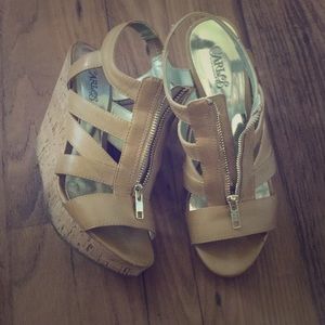 Carlos Santana wedges