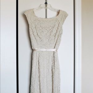 Lace Dress