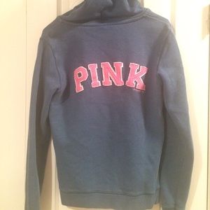 CS Pink hoodie
