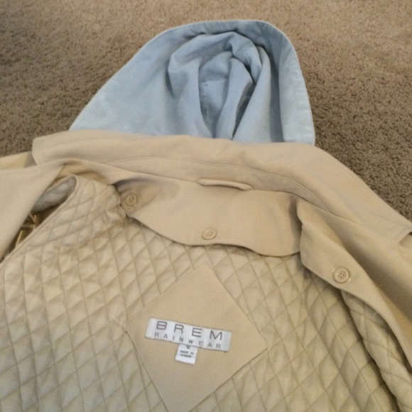 Raincoat - Picture 2 of 2