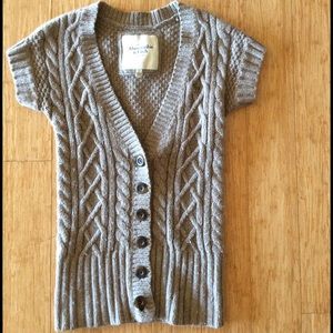 Abercrombie and Fitch vest Abercrombie and Fitch vest