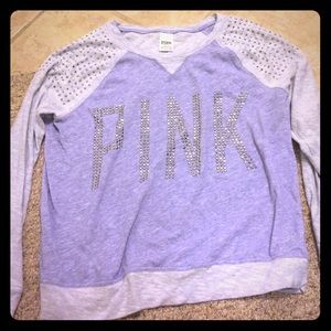 Victoria Secret PINK sweatshirt
