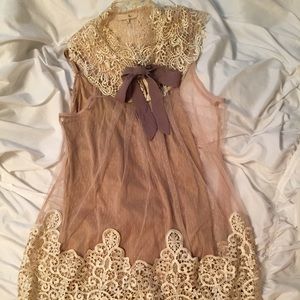 Vintage- Style Dress