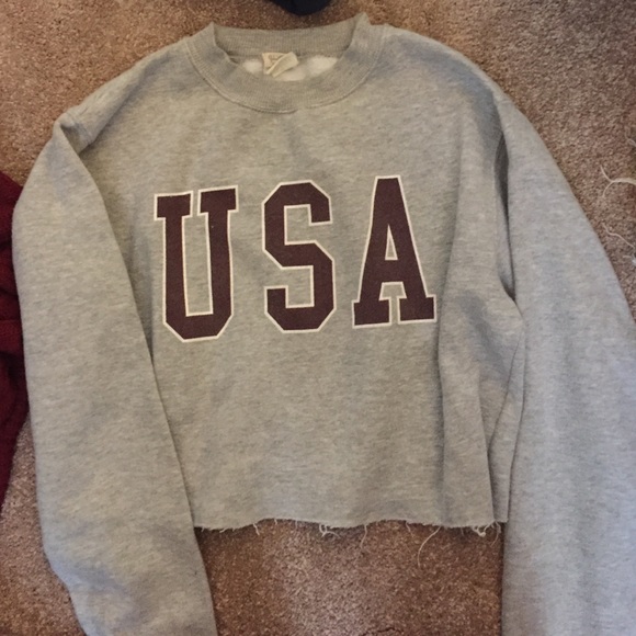 Brandy Melville Sweatshirt