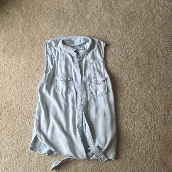 Summer tank top