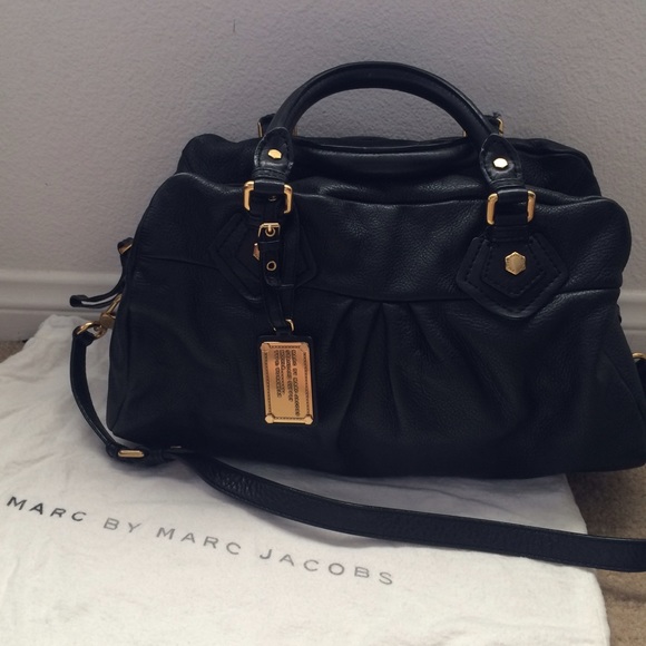 Marc by Marc Jacobs Classic Q Groovee bag