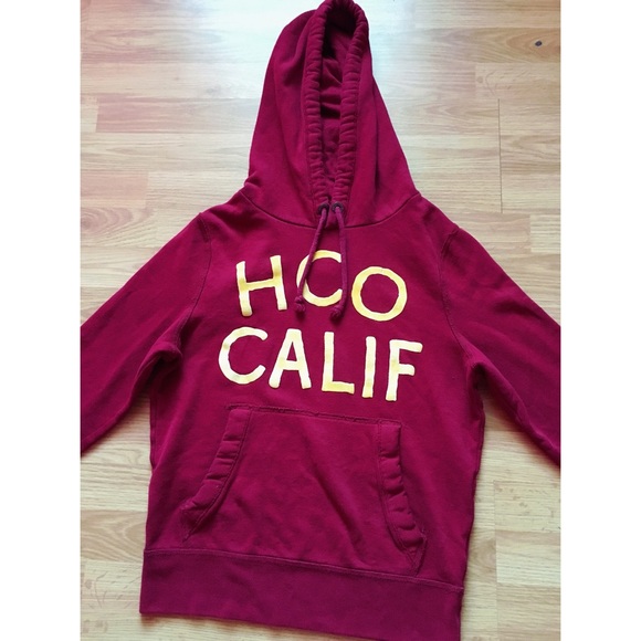 Hollister boys jacket