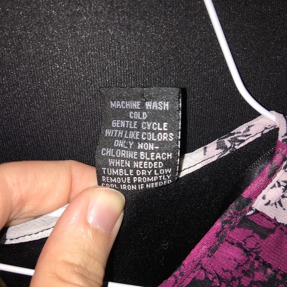 Cute patterned dress XS dress - Picture 4 of 4