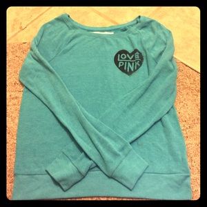 Victoria Secret PINK knit top