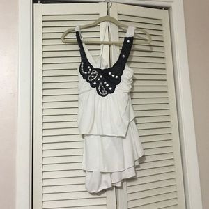 Torrid jeans and ruffle top bundle