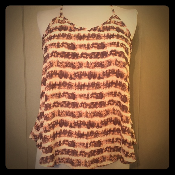 LASTR Strappy Racerback Tank - Medium - Picture 3 of 4