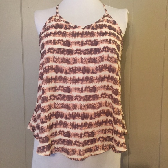LASTR Strappy Racerback Tank - Medium - Picture 2 of 4