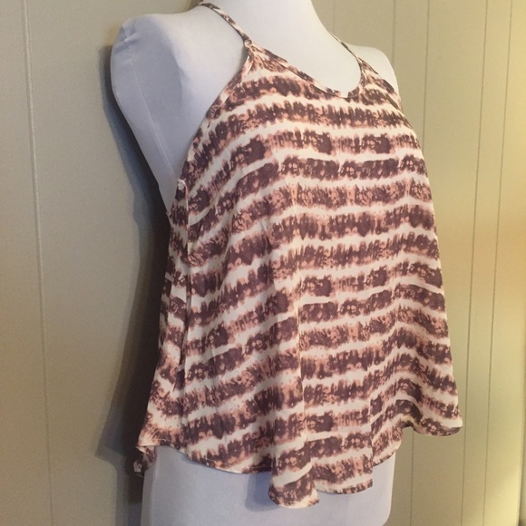 LASTR Strappy Racerback Tank - Medium
