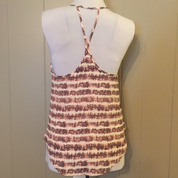 LASTR Strappy Racerback Tank - Medium - Picture 4 of 4