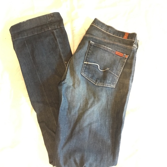 7 For All Mankind Jeans
