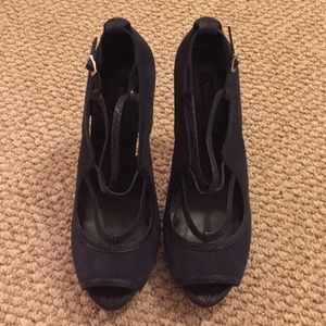 White House Black Market Heels