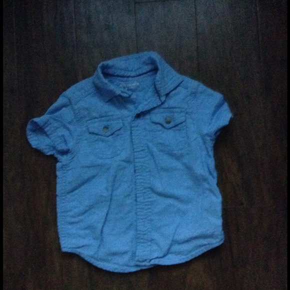 Button up shirt
