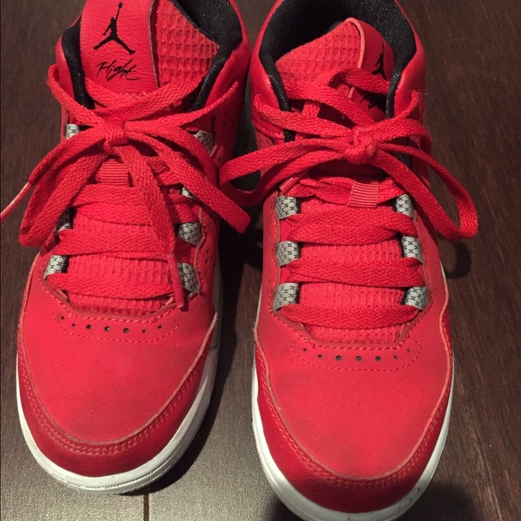 Nike Other - Authentic Nike Flight Jordan sneaker boy sz 12