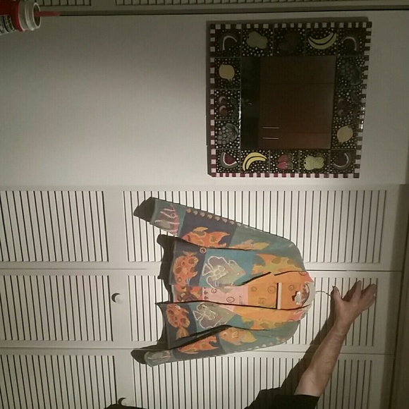 Love fish then you should consider this jacket