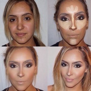 Brand New! 15 Colors Makeup Contour Palette