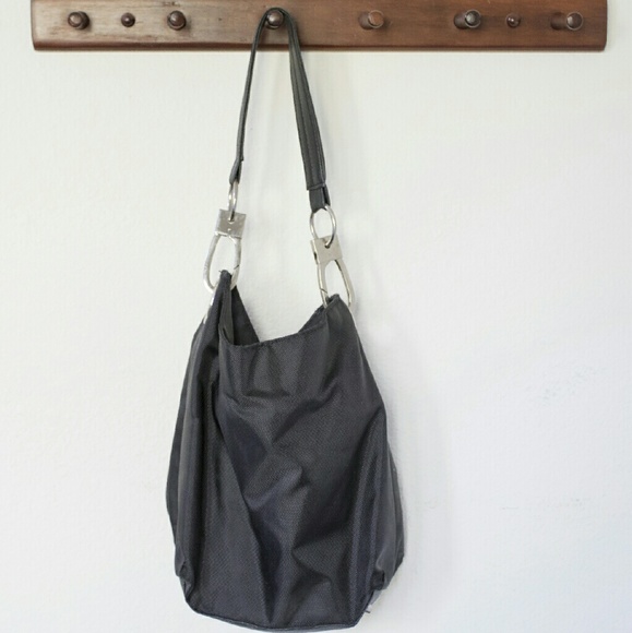 Over the shoulder purse