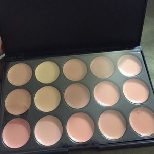 Brand New! 15 Colors Professional Makeup Palette