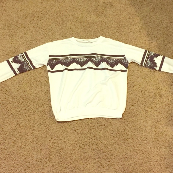 Crew neck