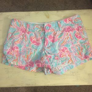Lilly Pulitzer shorts