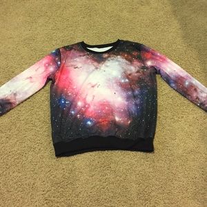 Crew neck