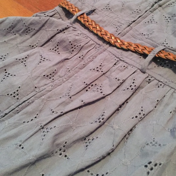 Navy blue dress - Picture 3 of 3