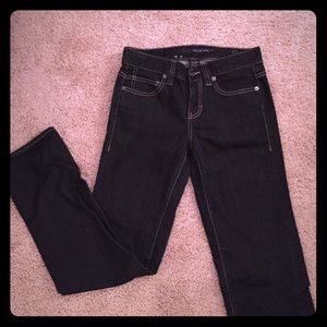 Calvin Klein Black Jeans