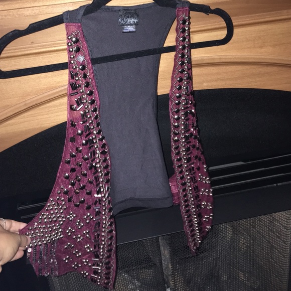 Daytrip vest