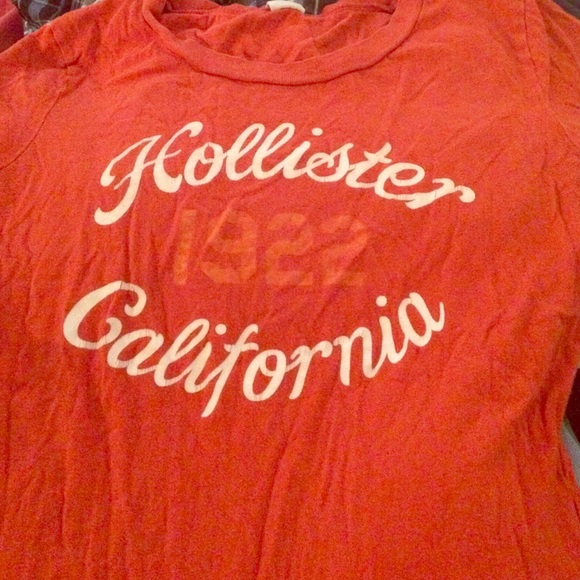Hollister shirt