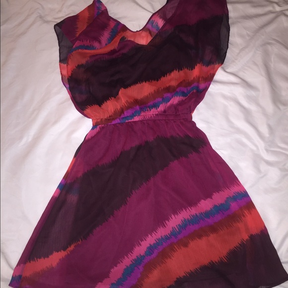 Express dress
