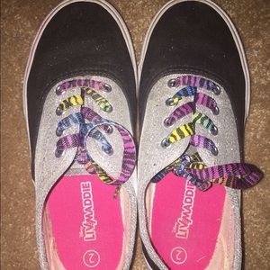 Disney Liv and Maddie kids shoes