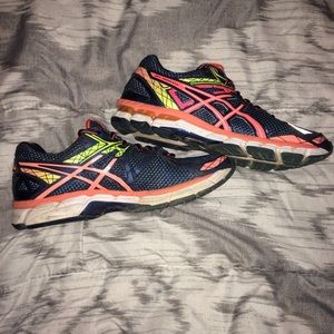 Asics Gel-Indicate Running Sneaker