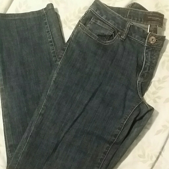 Christopher Blue Jeans