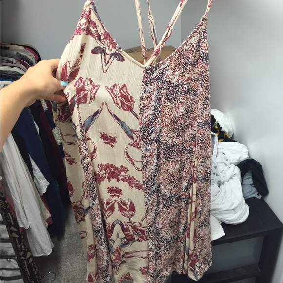 Free People Dresses & Skirts - Free people romper MONDAY SALE