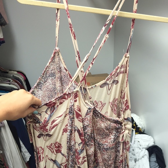 Free people romper MONDAY SALE - Picture 2 of 4