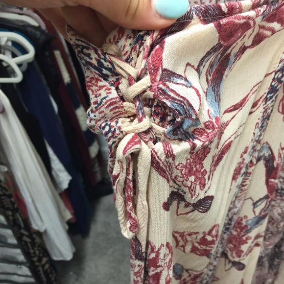 Free people romper MONDAY SALE - Picture 3 of 4