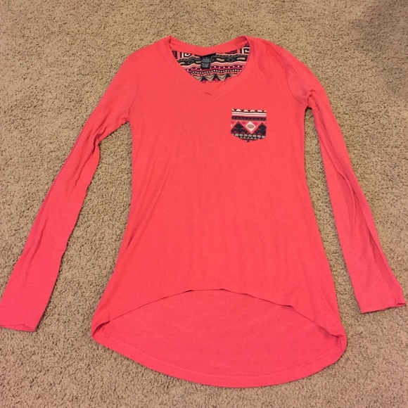 Long shirt