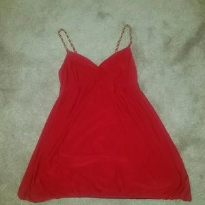 Red Mini