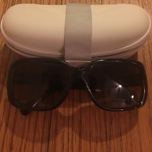 Polarized Dolce & Gabbana sunglasses