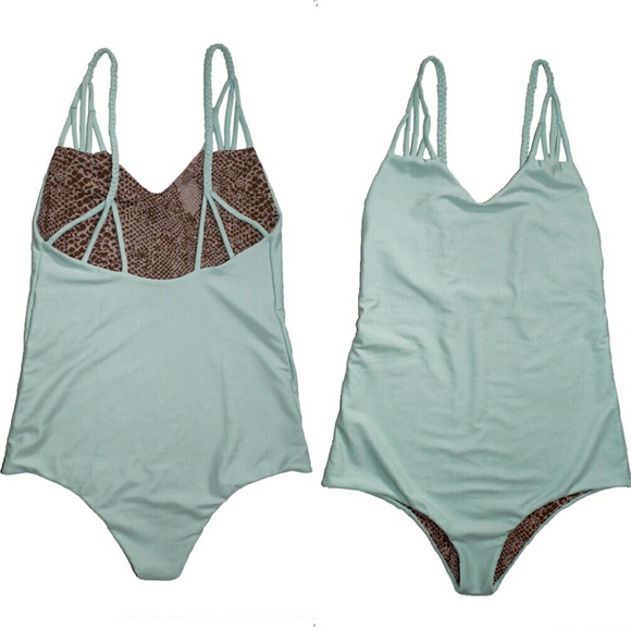 acacia swimwear Other - New acacia tidepool capetown exclusive cape town M
