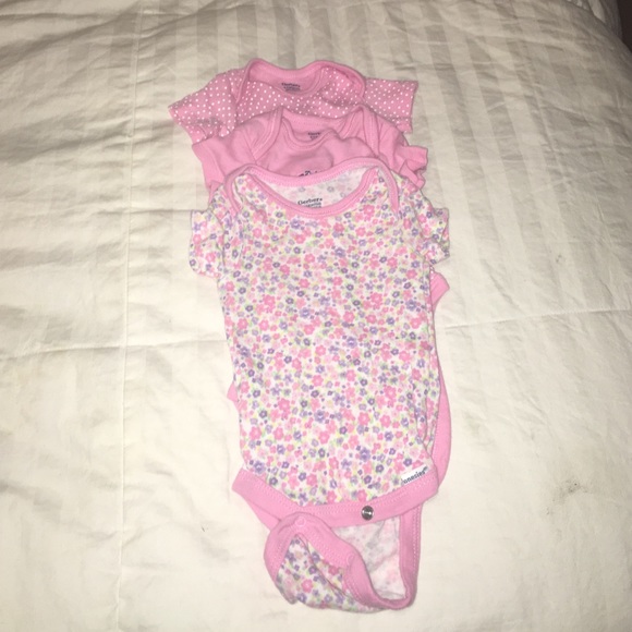 Gerber onsies