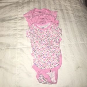Gerber onsies