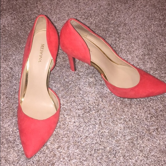 merona heels