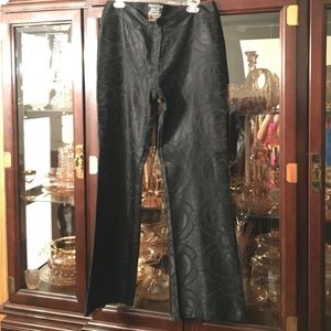 Shelby Hansen black designer slacks😻