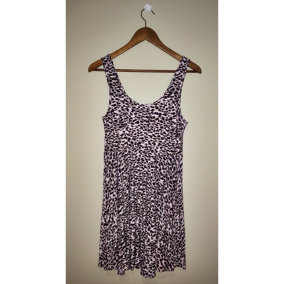 Free People • Leopard | Cheetah Wild Girl Dress 🐆 - Picture 2 of 3